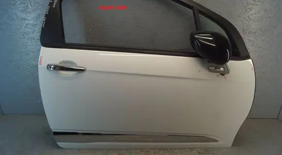 Citroen DS3 Door (2 Door Coupe)