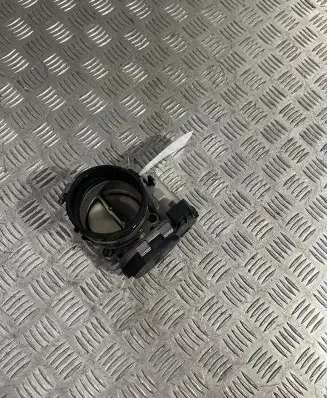 Throttle valve