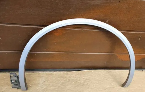 Volkswagen Touareg III Front arch trim 760853718A 760853718