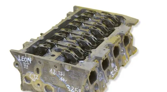 Seat Leon (5F) Engine head 04E903064L 04E103404T