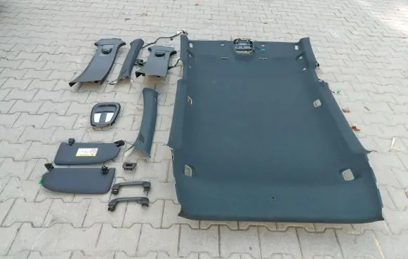 Volvo XC40 Headlining VOLVOXC40225