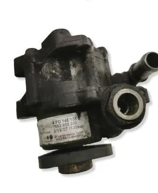 Audi A6 S6 C6 4F Power steering pump 4F0145155B 7692955200