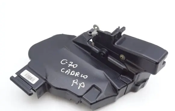 Volvo C70 Front door lock 30632849