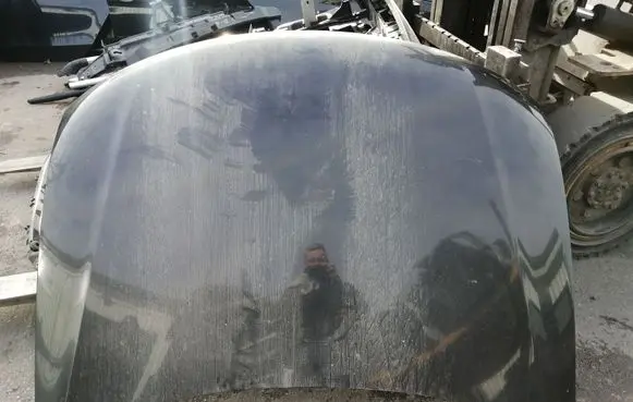 Engine bonnet/hood