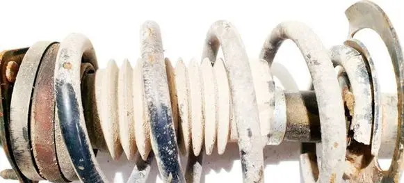 Dodge Journey Front coil spring 05151142ab