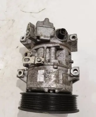 Toyota Avensis T250 Air conditioning (A/C) compressor (pump) ge4472601744 5se12c