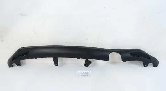 Citroen C3 Rear bumper trim bar molding 9803688677