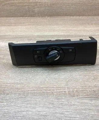 BMW 5 E60 E61 Light switch 6988565 9134726