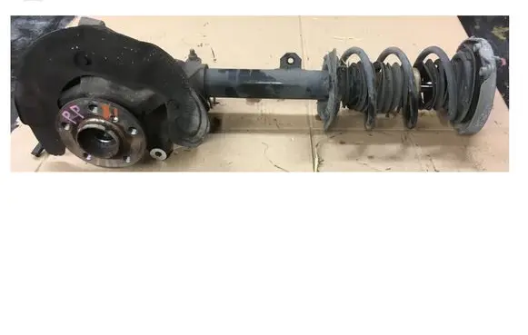 BMW X1 F48 F49 Front wheel hub 6876646 6861692