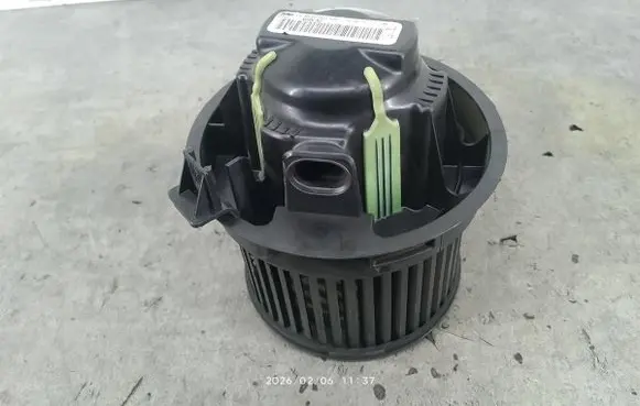 Peugeot 207 Heater fan/blower NN102992G