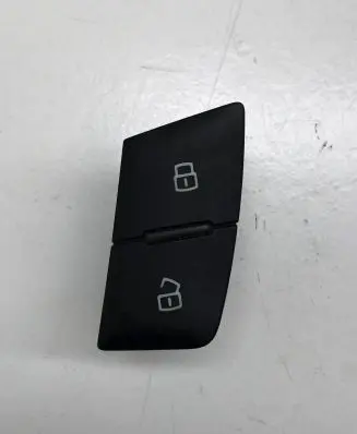 Audi A6 S6 C7 4G Central locking switch button 4G1962107