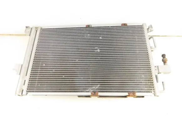 A/C cooling radiator (condenser)