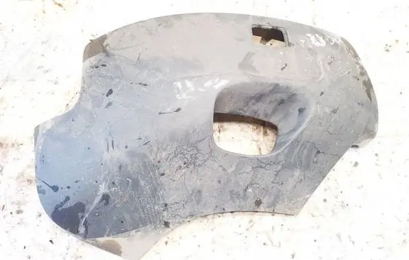 Volvo XC90 Front bumper 08648335 48337