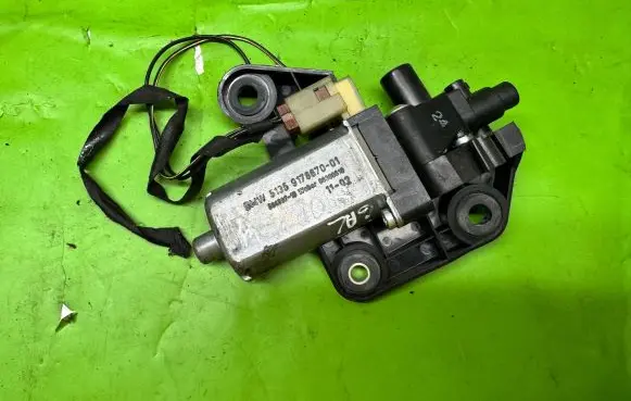 BMW 7 F01 F02 F03 F04 Curtain motor 9178670 58450713 06300519