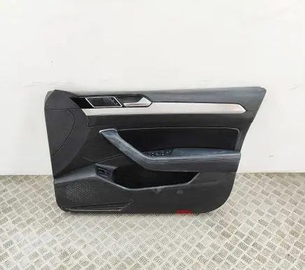 Volkswagen PASSAT B8 Front door card panel trim 3G2867012Q