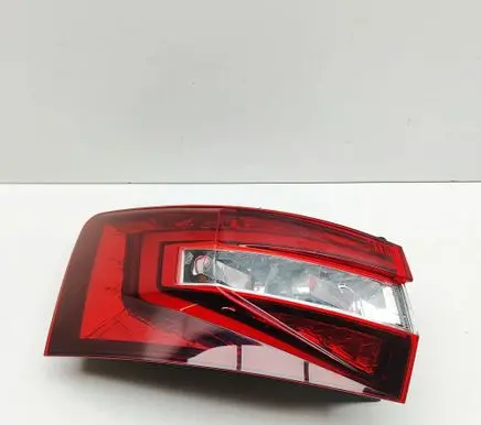 Skoda Superb B8 (3V) Rear/tail lights 3V9945207