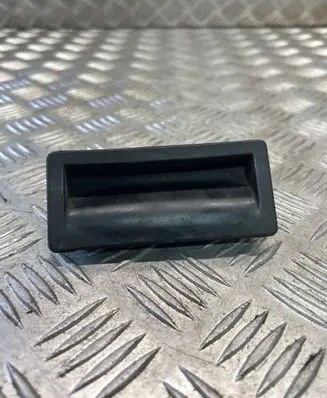 Tailgate/trunk/boot exterior handle