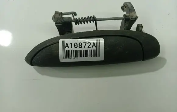 Renault Scenic I Front door exterior handle 7700433075