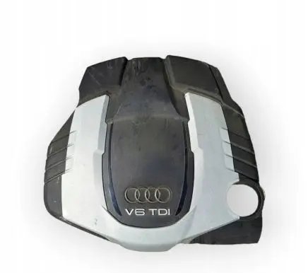 Audi A6 S6 C7 4G Engine cover (trim) 059103925BE