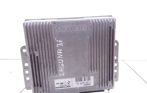 Renault Laguna II Engine control unit/module 7700860309 7700867288