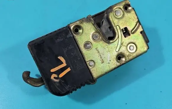 Citroen C8 Front door lock IMPRK1559798