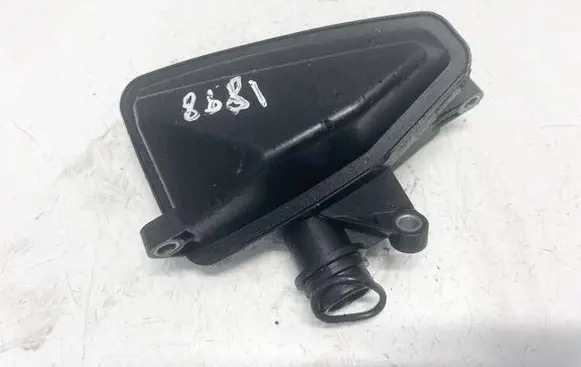 Mercedes-Benz ML W164 Intake resonator A6421400087 401323A