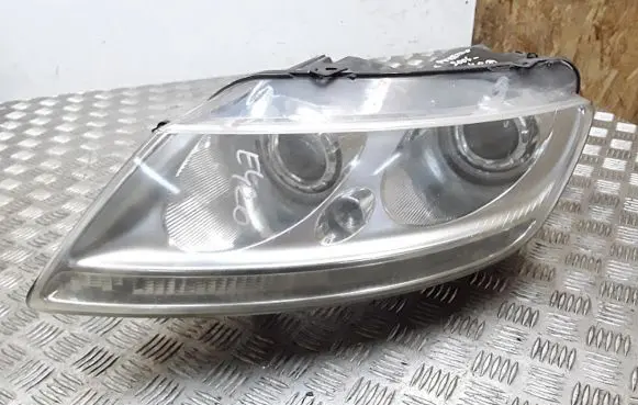 Volkswagen Phaeton Headlight/headlamp 3d2941015g