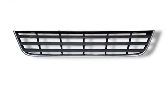 Volkswagen PASSAT B6 Front bumper lower grill 3C0853677