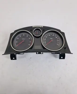 Opel Astra H Speedometer (instrument cluster) a2c53024902c