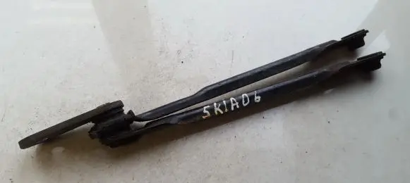 KIA Rio Front wiper linkage and motor JBM01