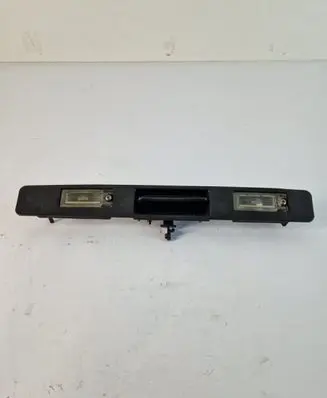 Volvo V70 Number plate light 9203101