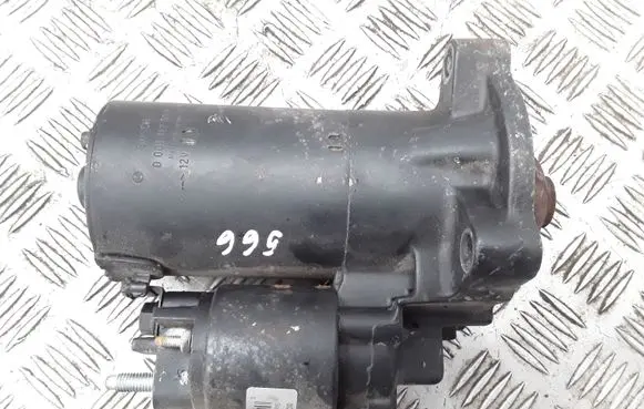 Citroen C3 Pluriel Starter motor 0001112029 8013850 P010101