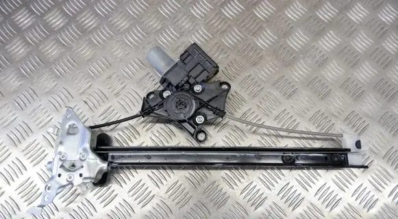 Lexus UX Rear door window regulator with motor 8571076030
