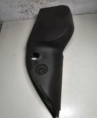 Front door high frequency speaker
