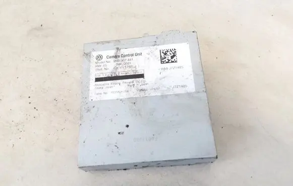 Volkswagen Tiguan Other control units/modules 5n0907441