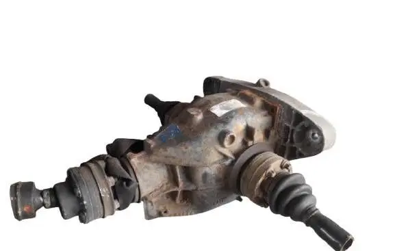 BMW 5 E39 Rear differential 1428496