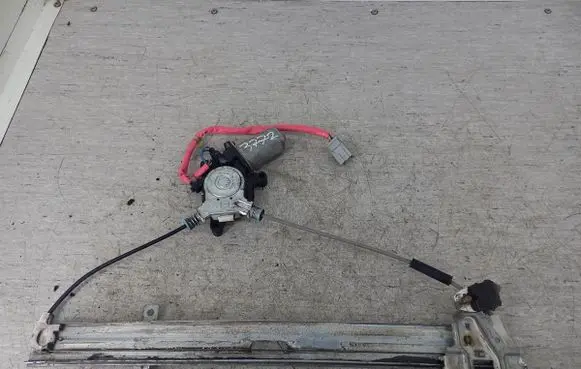 Honda Jazz Front door window regulator with motor 