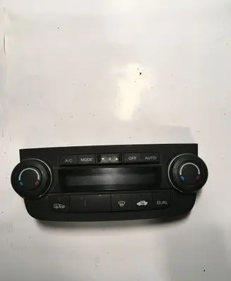 Honda CR-V Climate control unit 79600SWYE4 GE08B