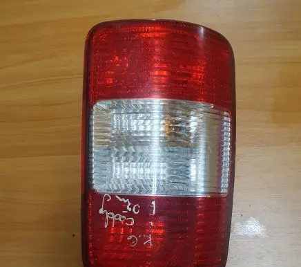 Volkswagen Caddy Rear/tail lights 4VEX13A603AA 13A603B
