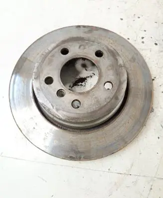 BMW X3 E83 Rear brake disc