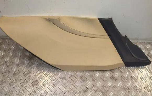 (B) pillar trim (bottom)