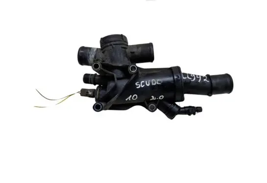 Thermostat/thermostat housing