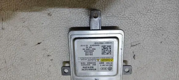 Audi A4 S4 B8 8K Headlight ballast module Xenon 8K0941597E