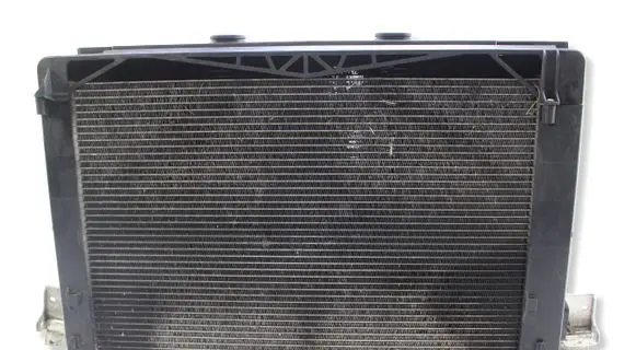 BMW 5 F10 F11 Radiator set 8509171 7633273 D976028