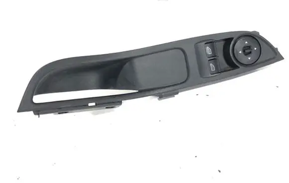 Electric window control switch