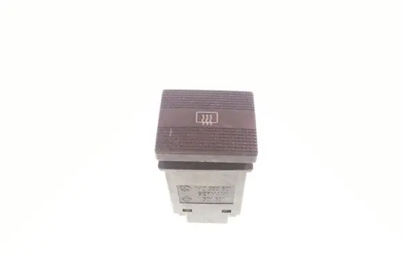 Volkswagen Golf III Windscreen/window heater switch 1H0959621