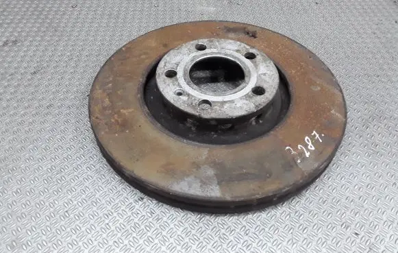 Audi A4 S4 B7 8E 8H Front brake disc