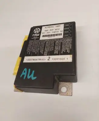 Seat Ibiza III (6L) Airbag control unit/module 6Q0909601F