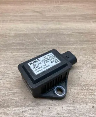 ESP acceleration yaw rate sensor