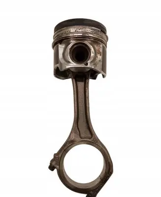 Volkswagen Touareg I Piston with connecting rod 83L82